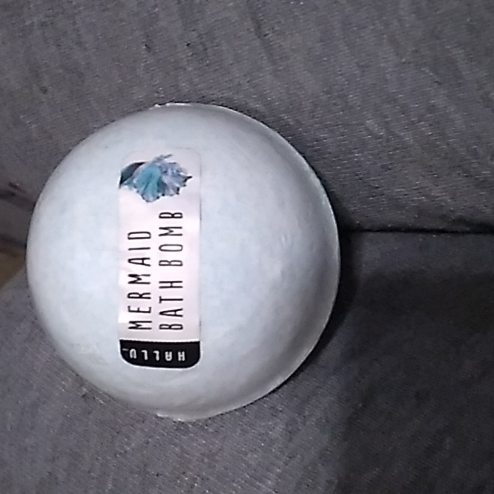 Mermaid Bath Bomb